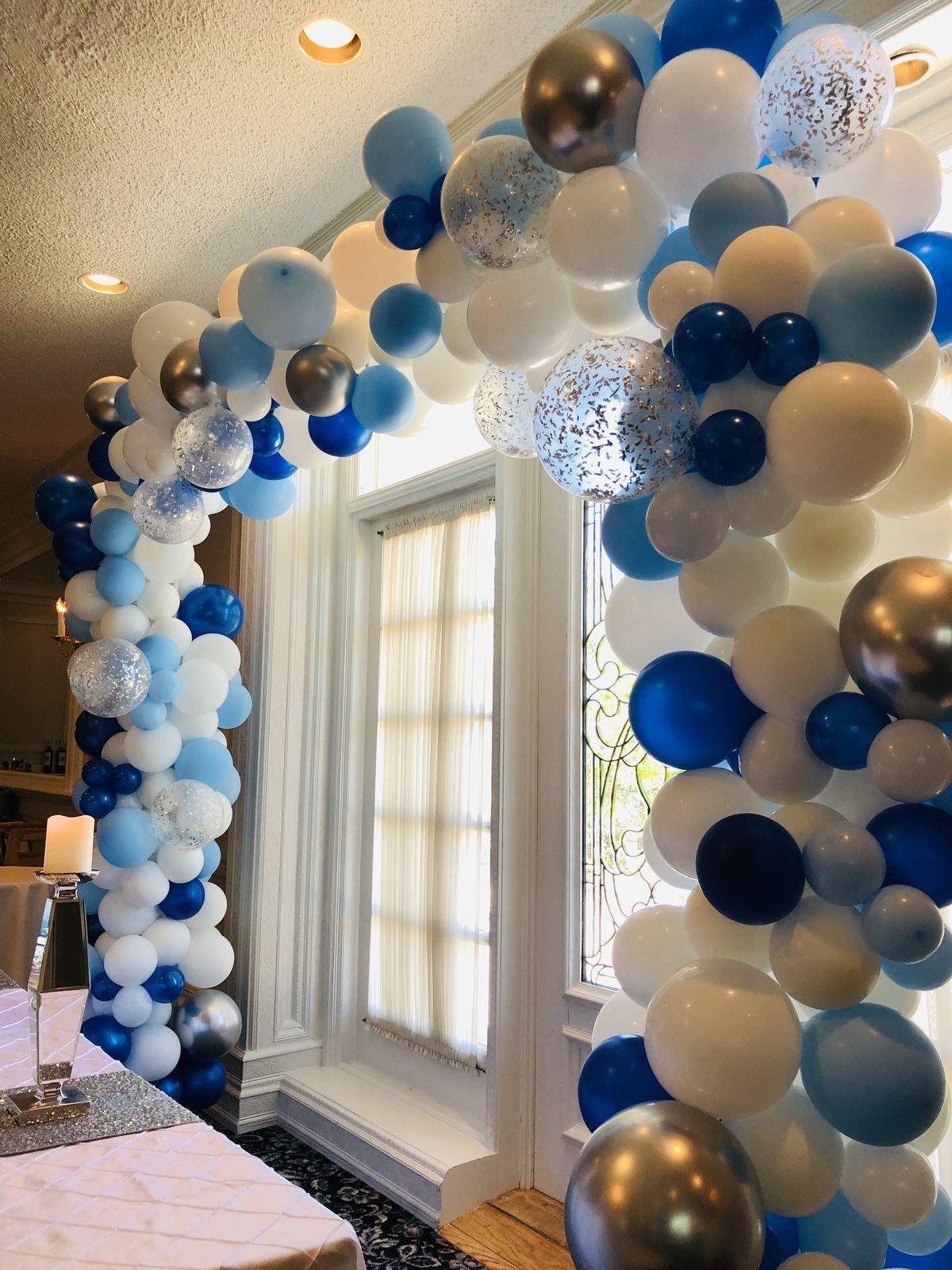 Blue Luna Events — balloon décor Tucson AZ