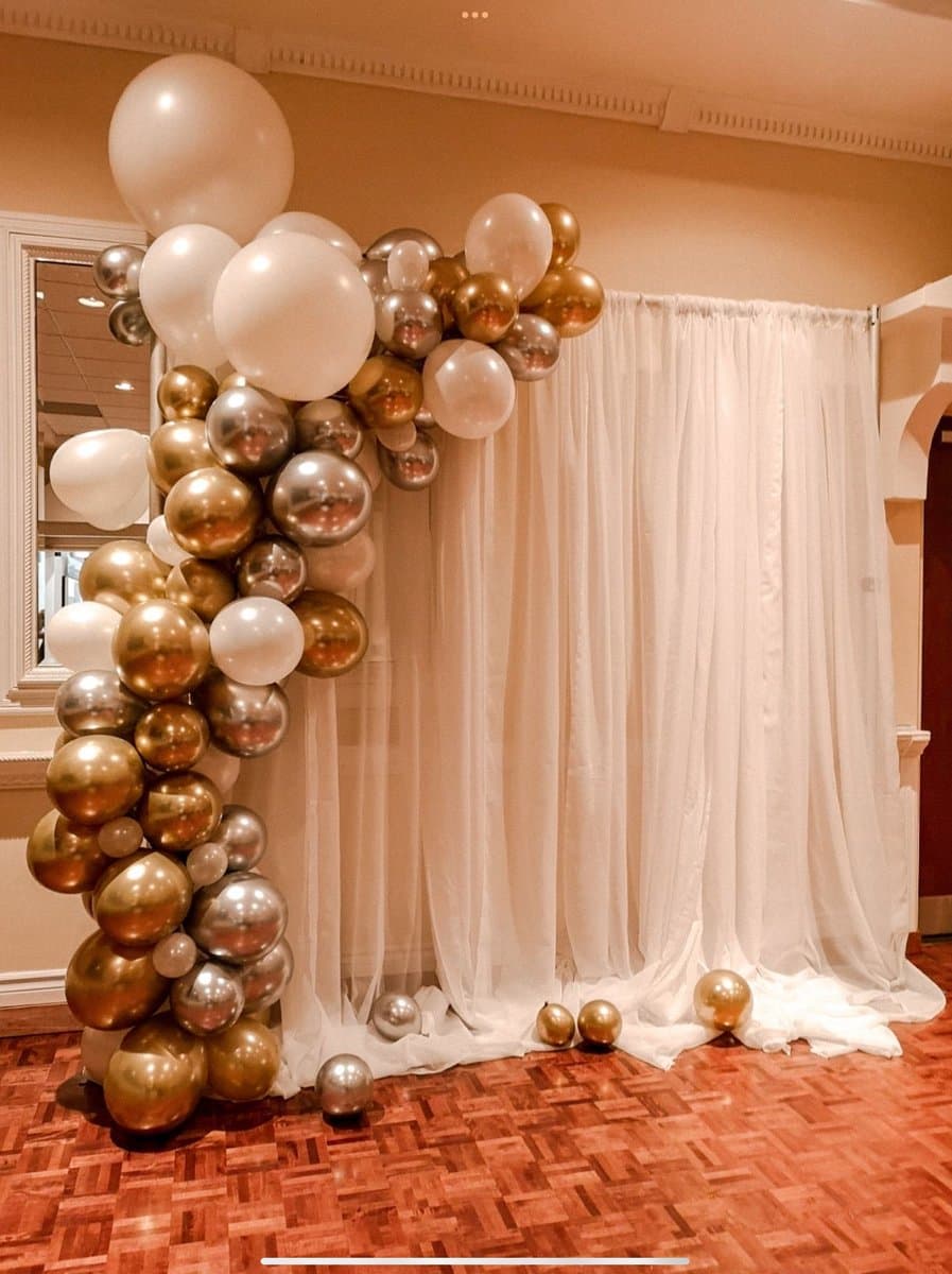 Event styling Blue Luna Events